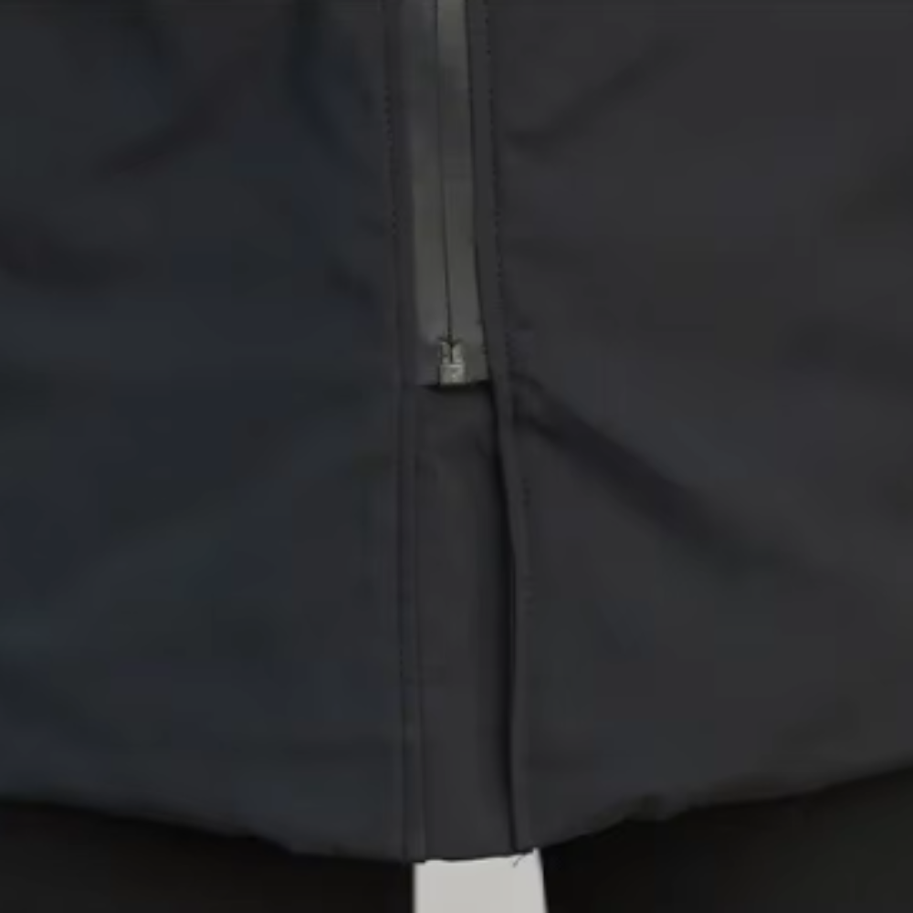 Alistair - Giacca Antivento Con Cappuccio