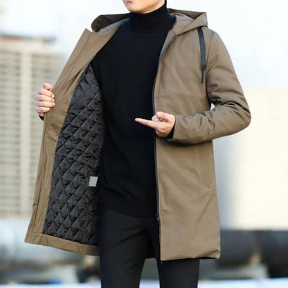 Alistair - Giacca Antivento Con Cappuccio